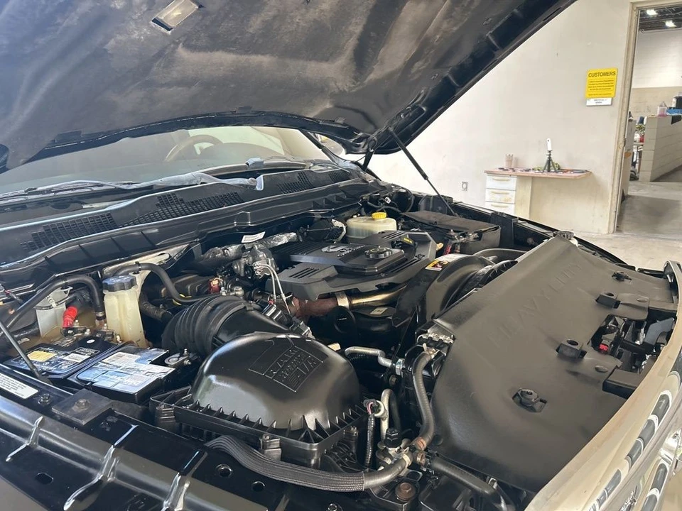 2014 Dodge Ram 4th Gen - Image 12 of 12
