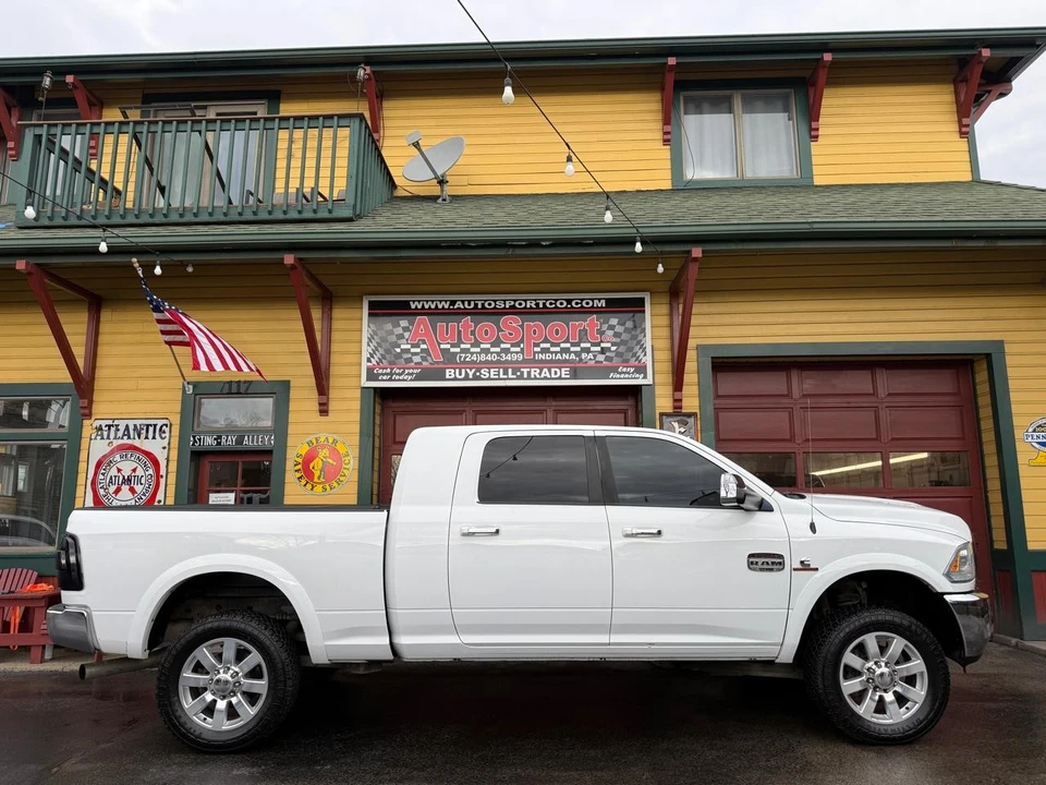 2014 Ram Heavy Duty - Image 2 of 21