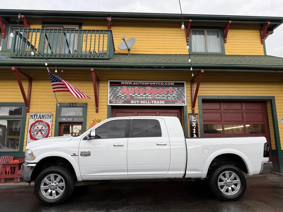 2014 Ram Heavy Duty - Image 4 of 21