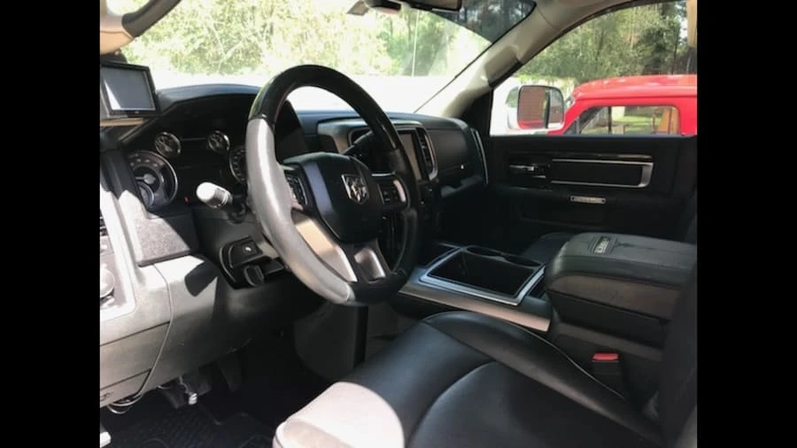 2014 Ram Heavy Duty - Image 2 of 10