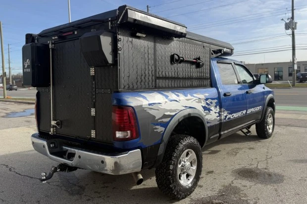 2014 Ram 2500 - Image 2 of 8