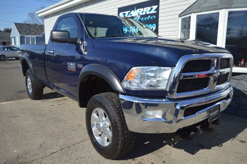 2014 Ram Heavy Duty - Image 7 of 12