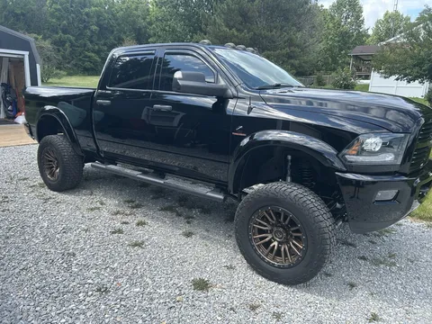 2014 Ram 2500 Big Horn