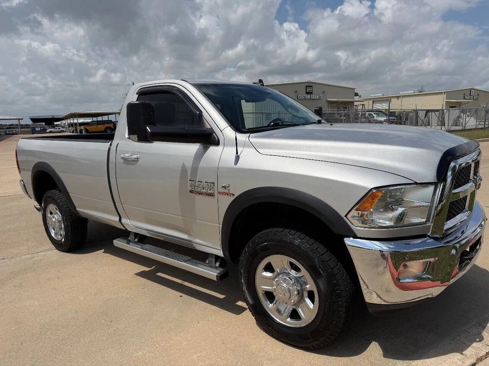 2014 Ram 2500 - Image 10 of 12