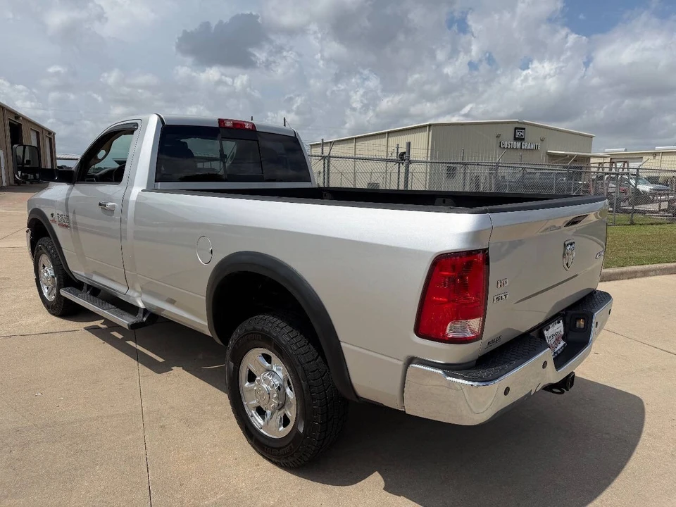 2014 Ram 2500 - Image 11 of 12