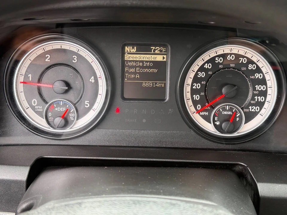 2014 Ram 2500 - Image 5 of 12