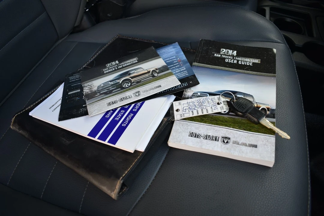 2014 Dodge Ram 4th Gen - Image 16 of 20