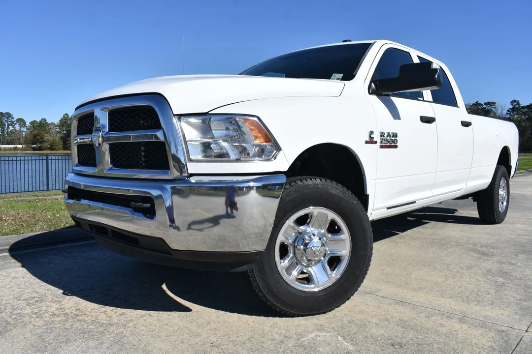 2014 Dodge Ram 4th Gen - Image 5 of 18
