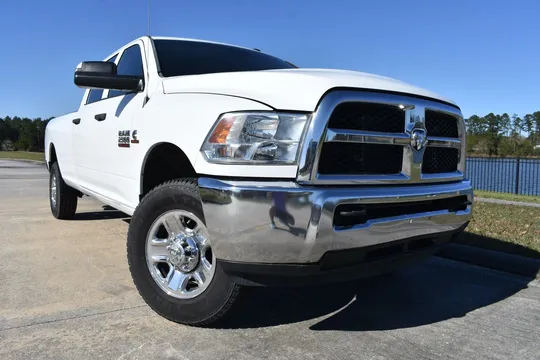 2014 Ram 2500 Tradesman