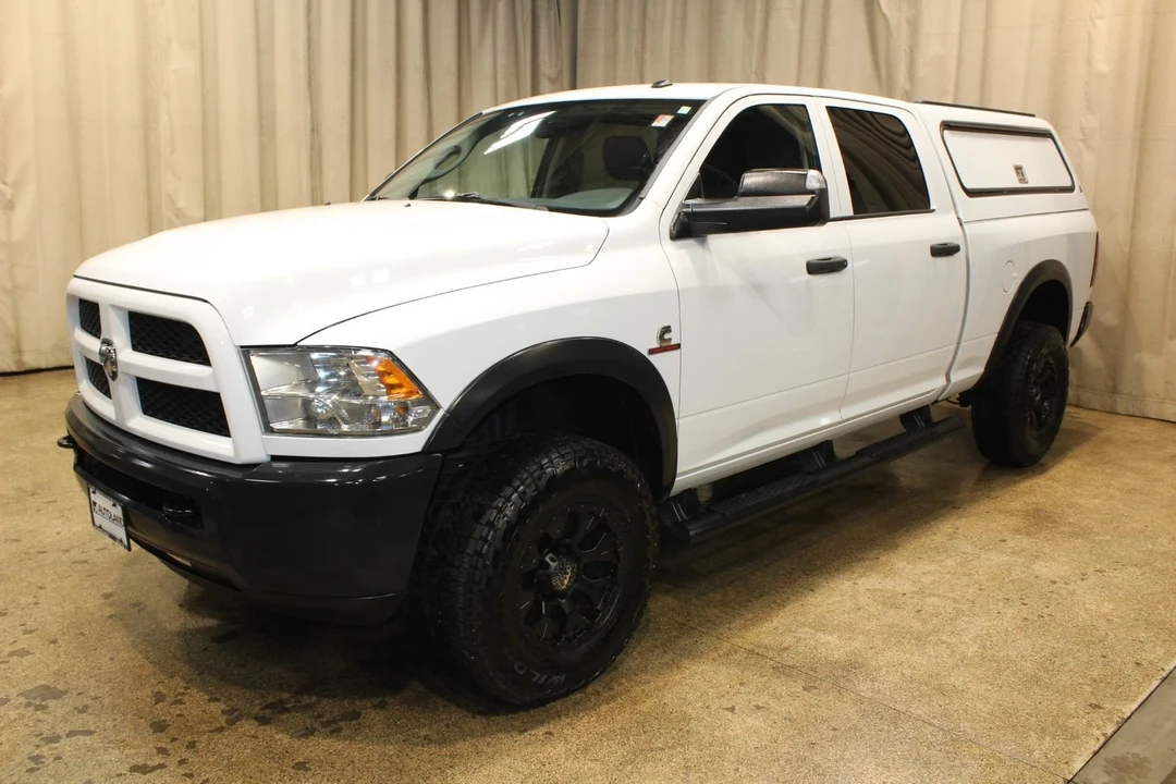 2014 Dodge Ram 4th Gen - Image 4 of 12