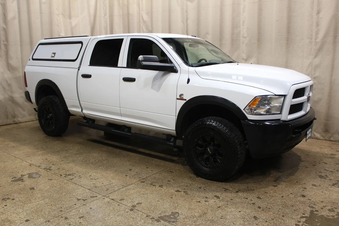 2014 Dodge Ram 4th Gen - Image 2 of 12