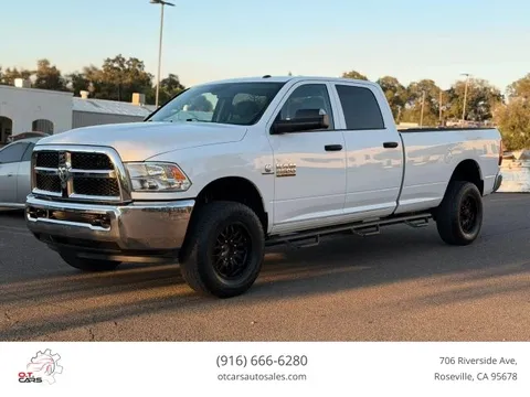 2014 Ram 2500 Tradesman Pickup 4D 8 ft
