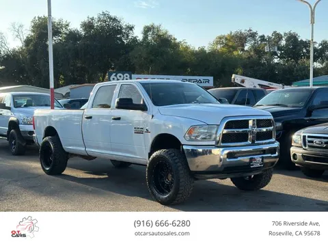 2014 Ram 2500 Tradesman