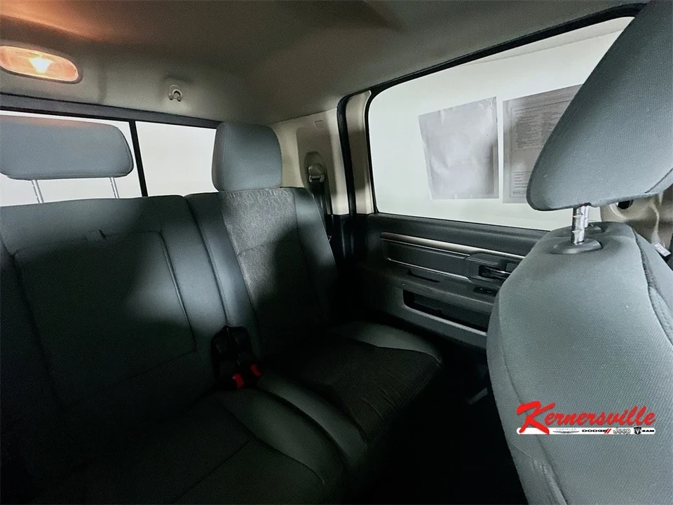 2014 Dodge Ram 4th Gen - Image 15 of 21