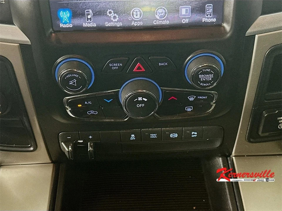 2014 Dodge Ram 4th Gen - Image 19 of 21