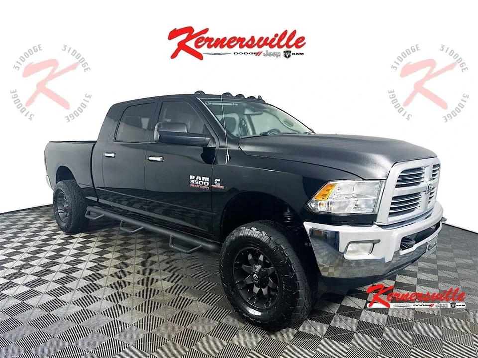 2014 Dodge Ram 4th Gen - Image 2 of 21
