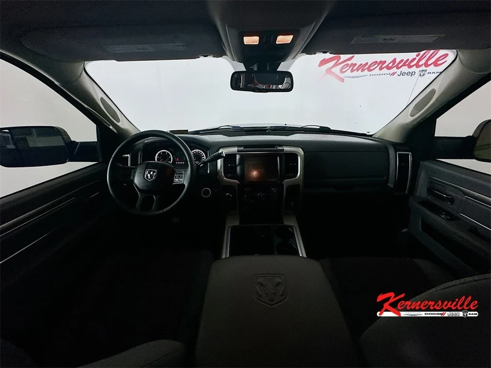 2014 Dodge Ram 4th Gen - Image 10 of 21