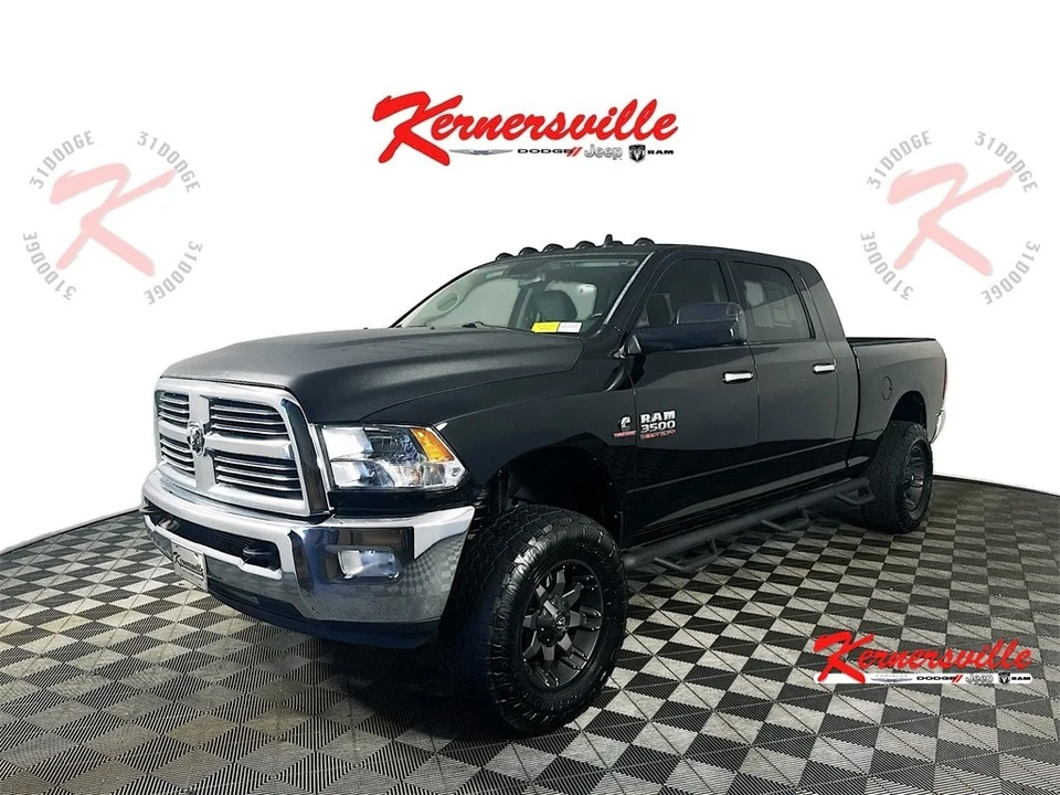 2014 Dodge Ram 4th Gen - Image 3 of 21