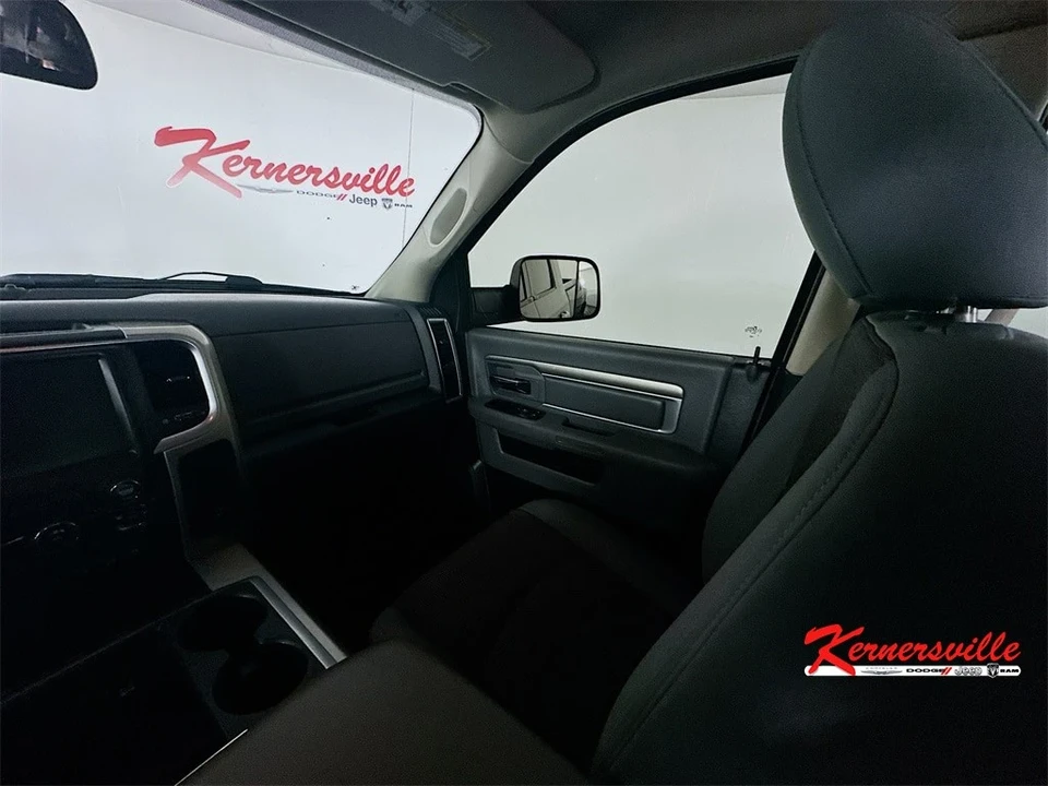 2014 Dodge Ram 4th Gen - Image 11 of 21