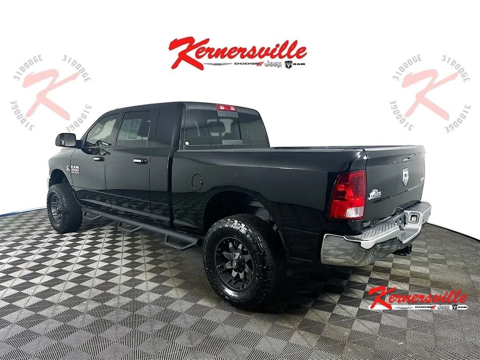 2014 Dodge Ram 4th Gen - Image 6 of 21