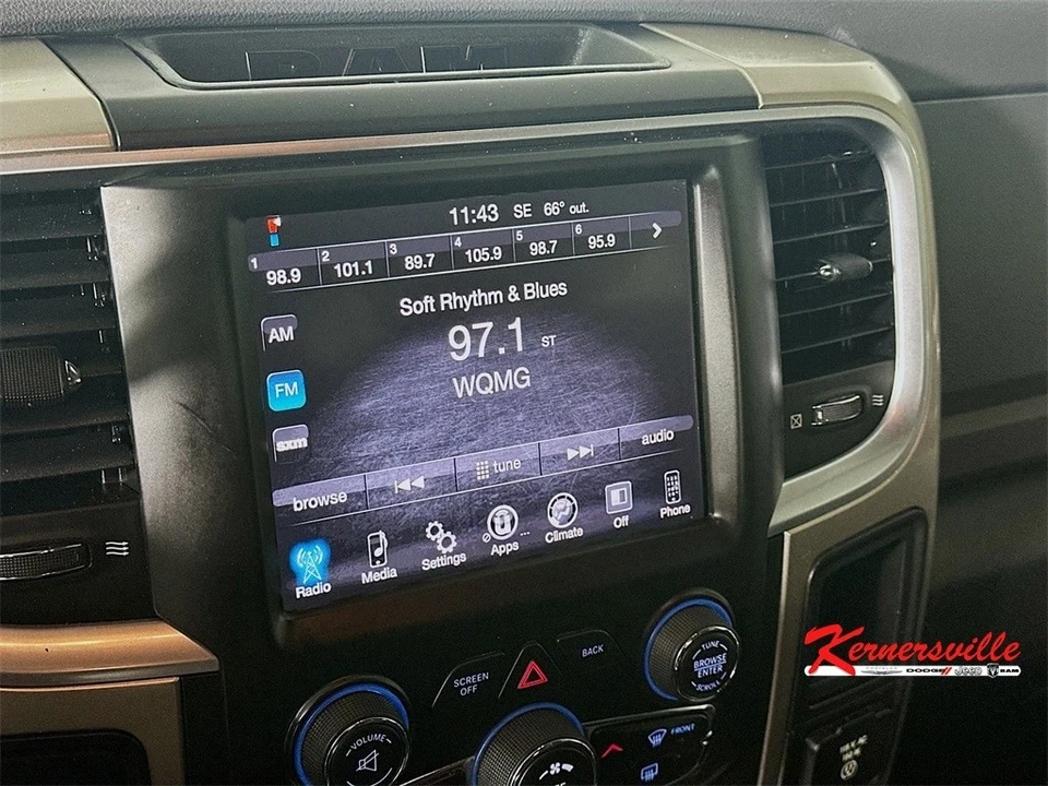 2014 Dodge Ram 4th Gen - Image 17 of 21