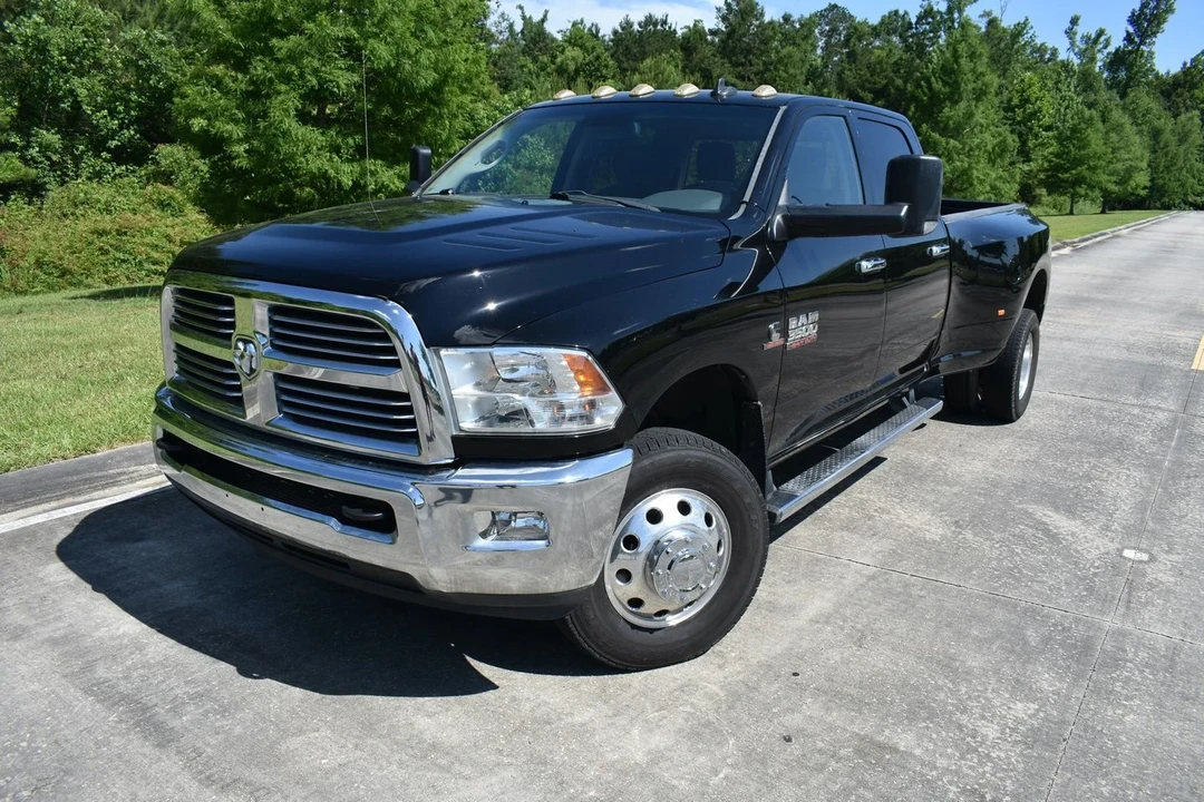 2014 Dodge Ram 4th Gen - Image 6 of 21