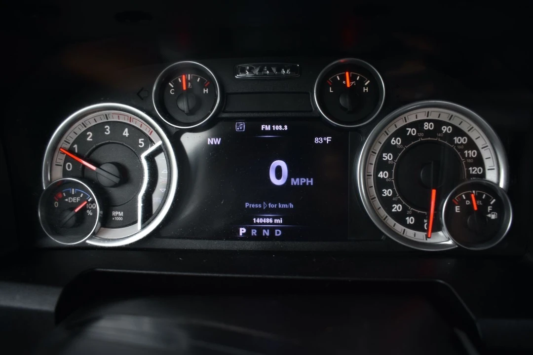 2014 Ram Heavy Duty - Image 12 of 21