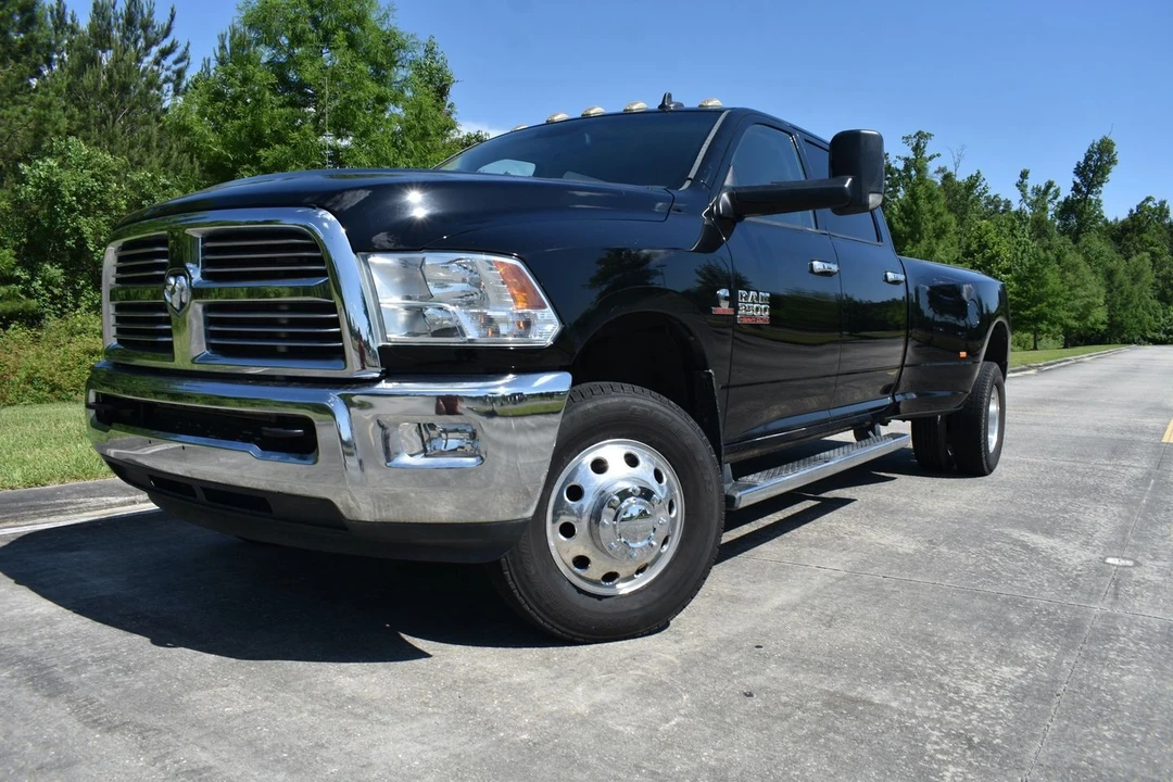 2014 Ram Heavy Duty - Image 5 of 21