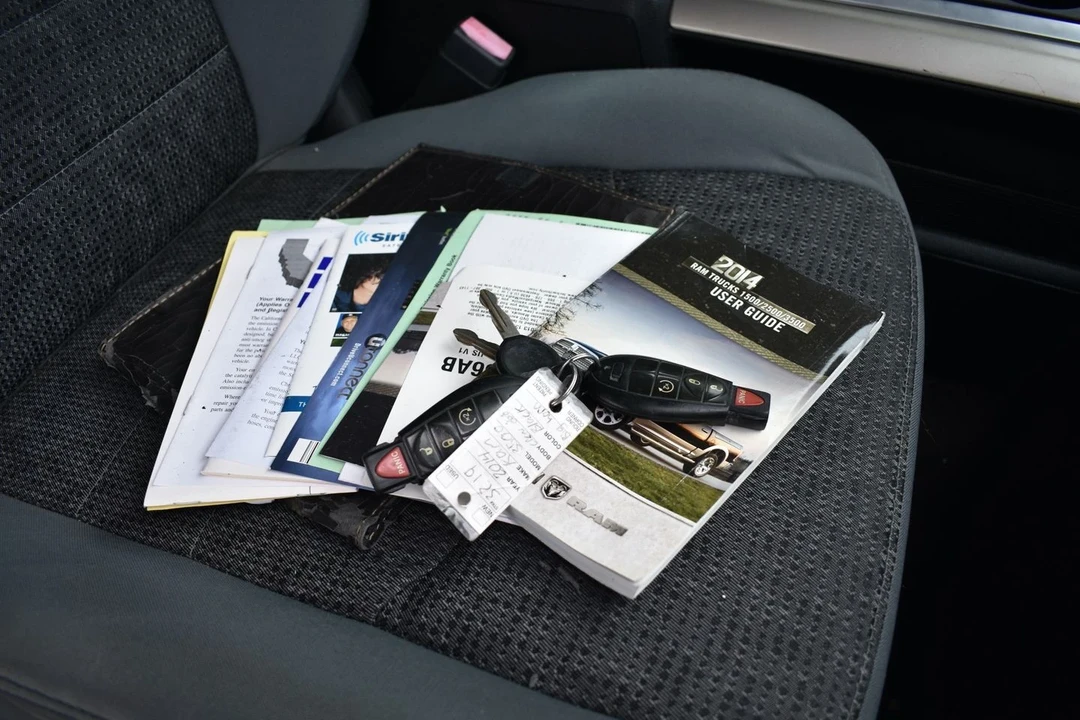 2014 Dodge Ram 4th Gen - Image 18 of 21