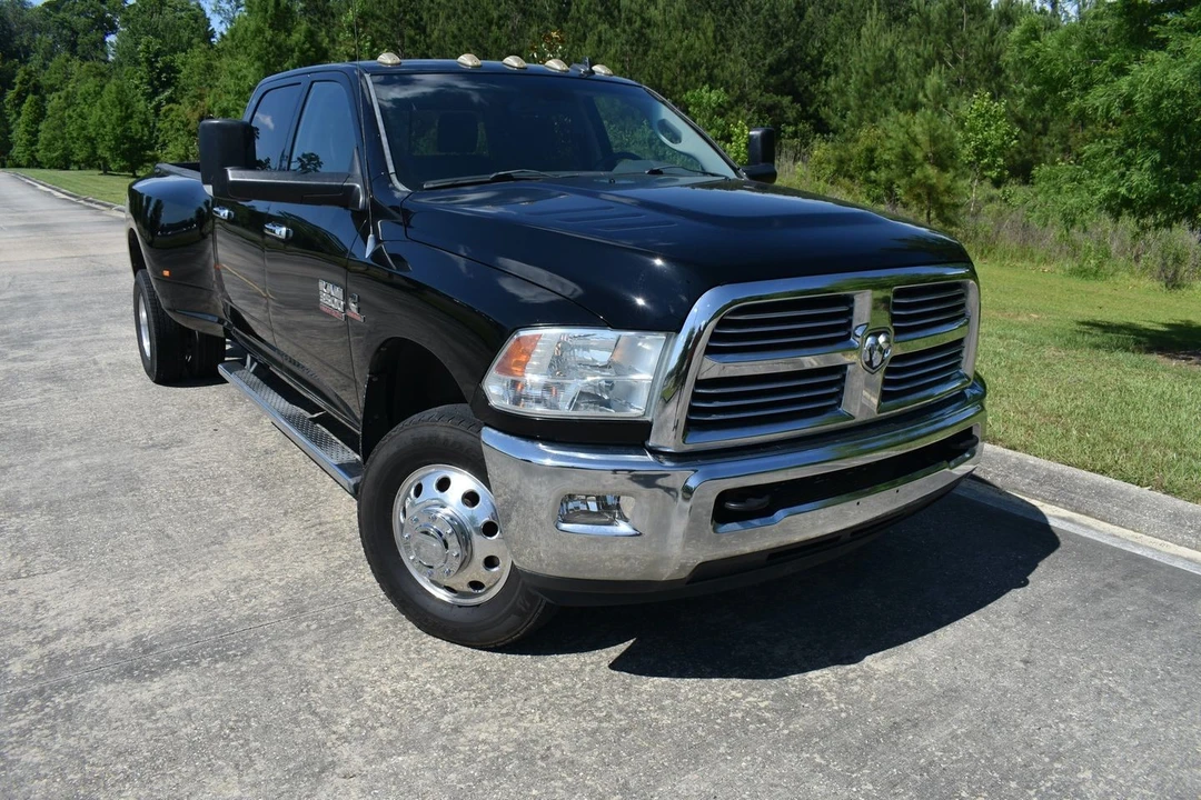 2014 Ram Heavy Duty - Image 2 of 21