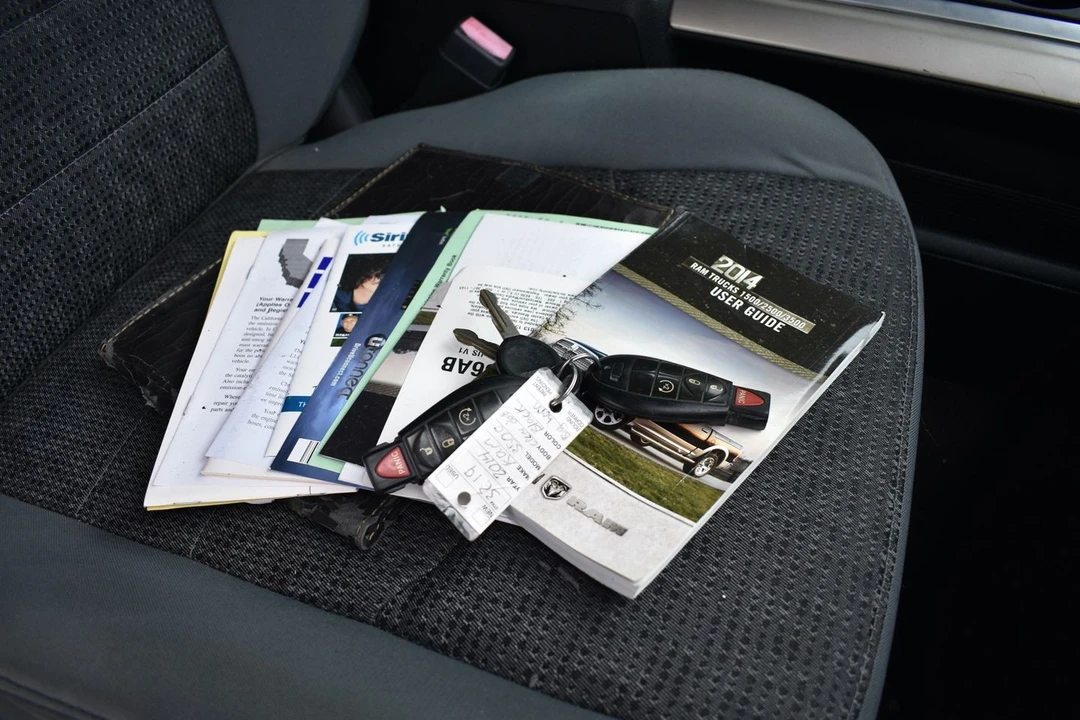 2014 Ram Heavy Duty - Image 18 of 21
