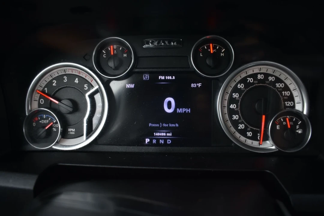 2014 Dodge Ram 4th Gen - Image 12 of 21