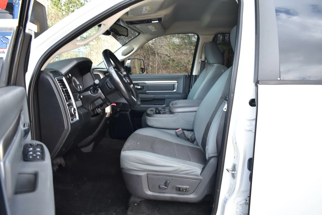 2014 Dodge Ram 4th Gen - Image 10 of 12