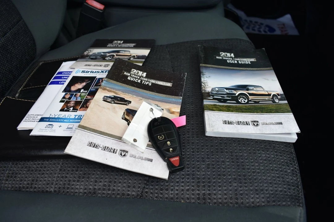 2014 Ram Heavy Duty - Image 17 of 21