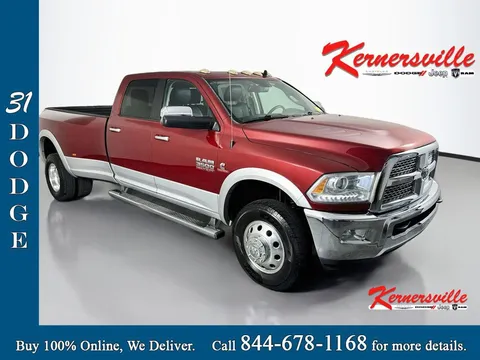 2014 Ram 3500 Laramie