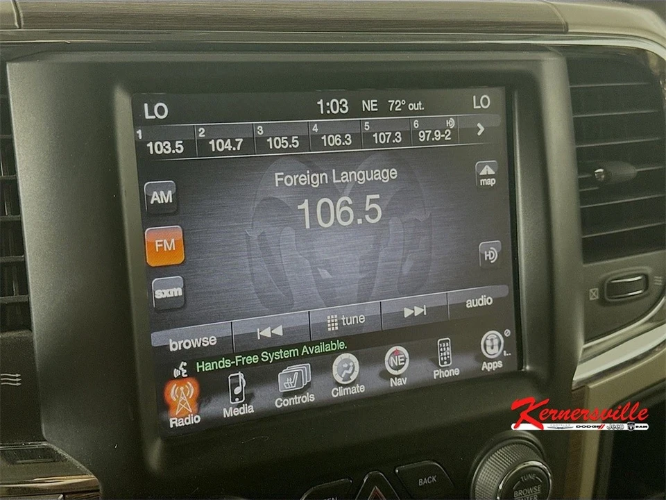 2014 Dodge Ram 4th Gen - Image 17 of 21