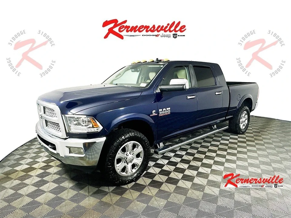 2014 Dodge Ram 4th Gen - Image 3 of 21