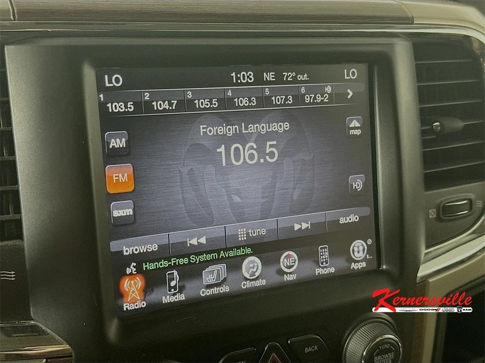 2014 Dodge Ram 4th Gen - Image 17 of 21