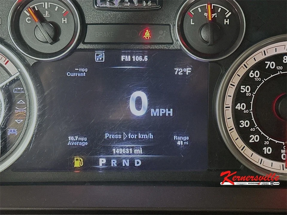 2014 Dodge Ram 4th Gen - Image 15 of 21