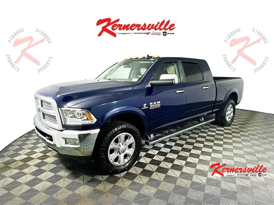 2014 Dodge Ram 4th Gen - Image 3 of 12