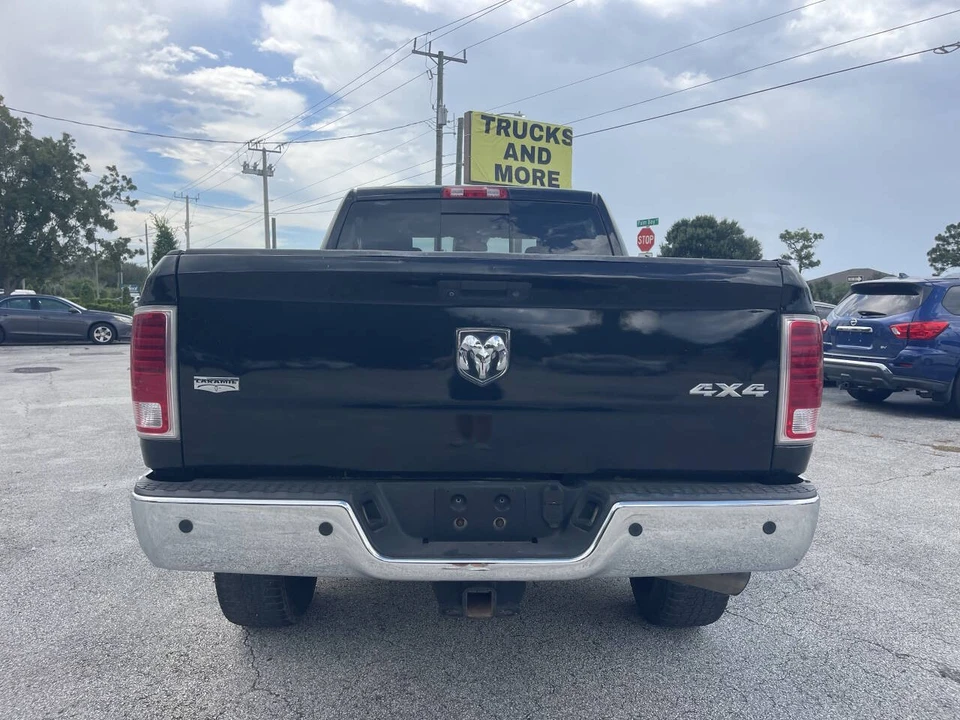 2014 Ram 3500 - Image 4 of 31