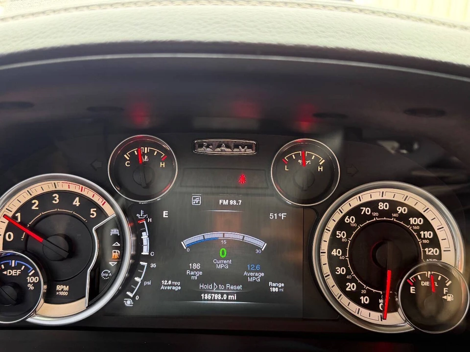 2014 Dodge Ram 4th Gen - Image 6 of 12