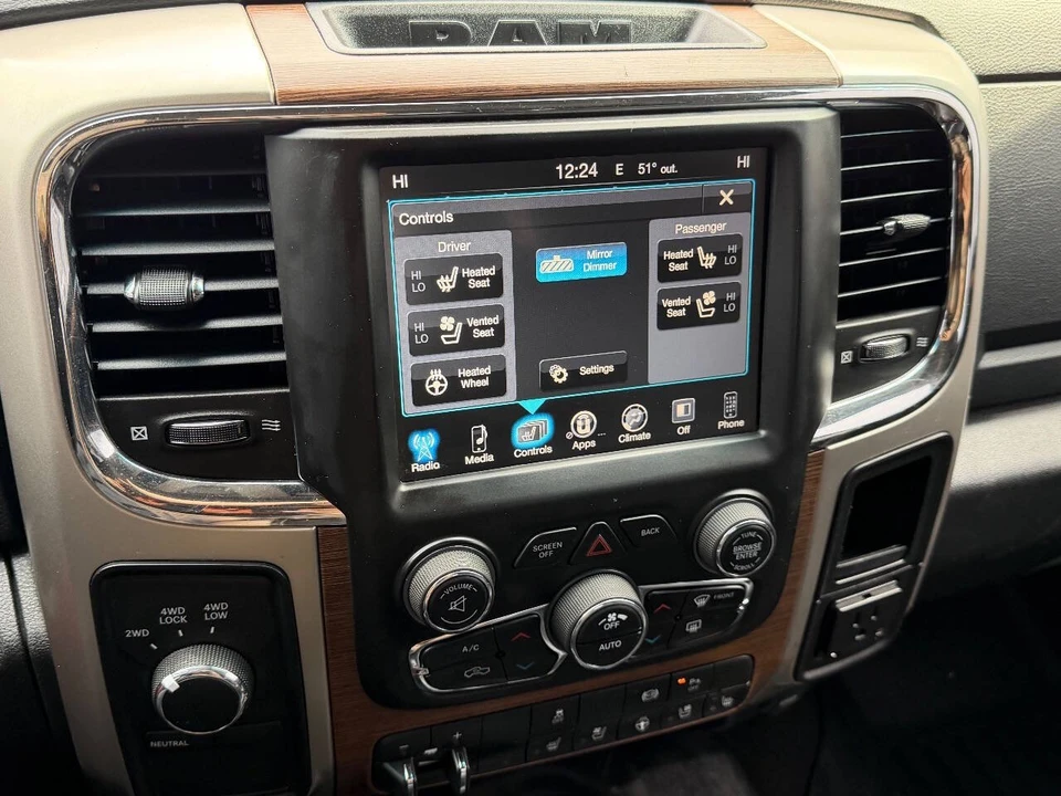 2014 Dodge Ram 4th Gen - Image 7 of 12
