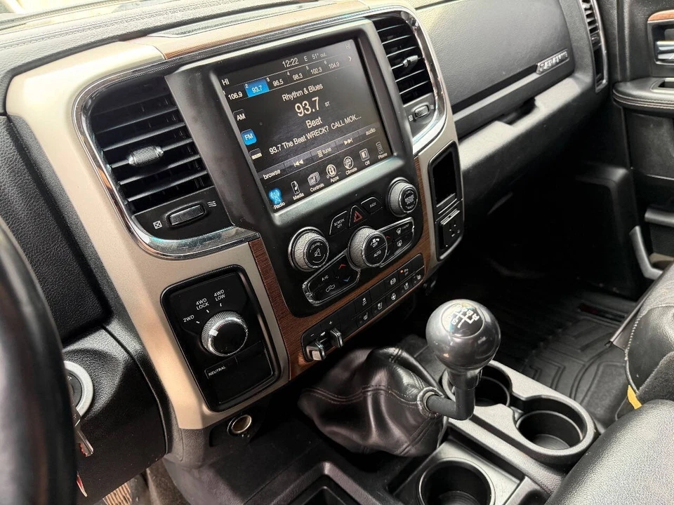 2014 Dodge Ram 4th Gen - Image 2 of 12