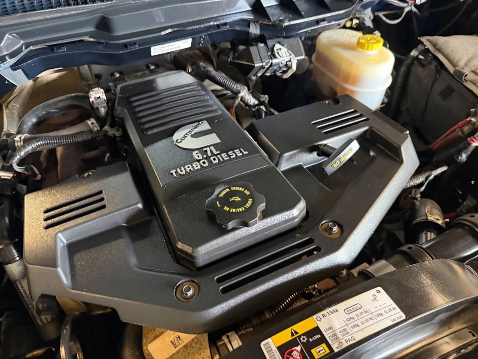 2014 Ram 3500 - Image 9 of 12