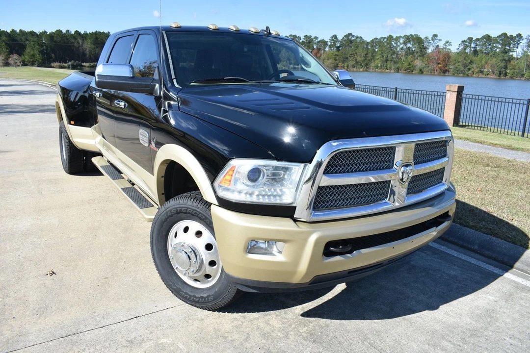 2014 Dodge Ram 4th Gen - Image 2 of 21