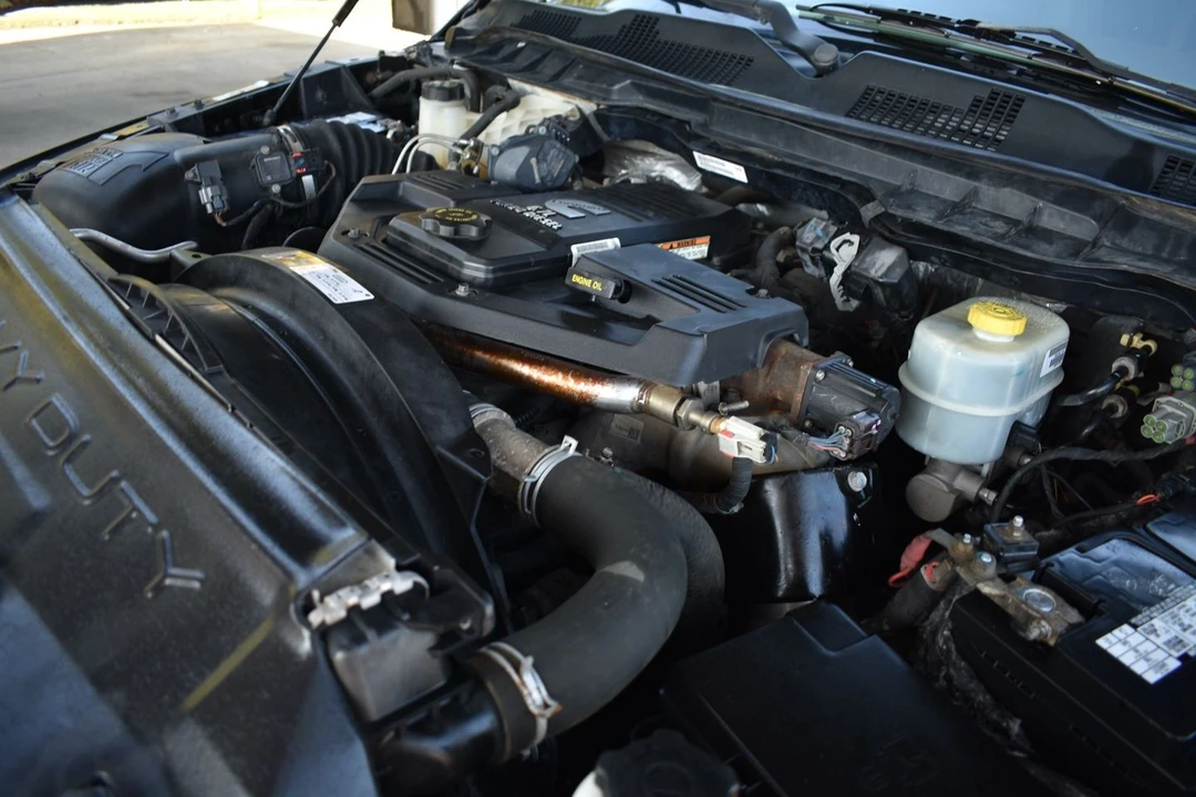 2014 Ram 3500 - Image 23 of 23