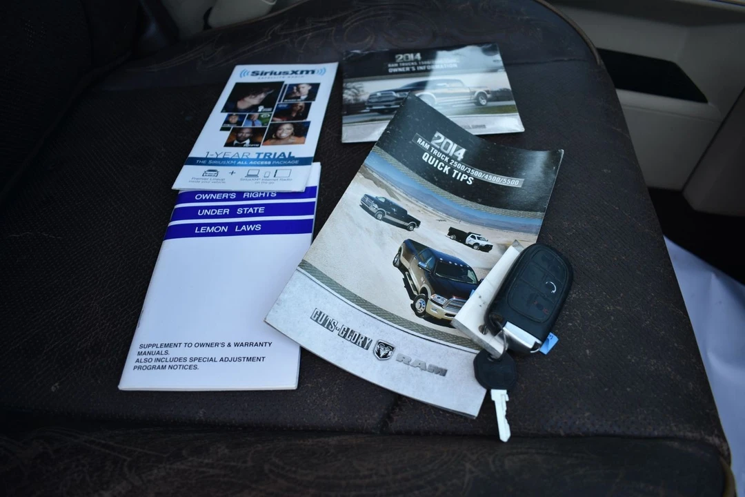 2014 Ram 3500 - Image 18 of 23