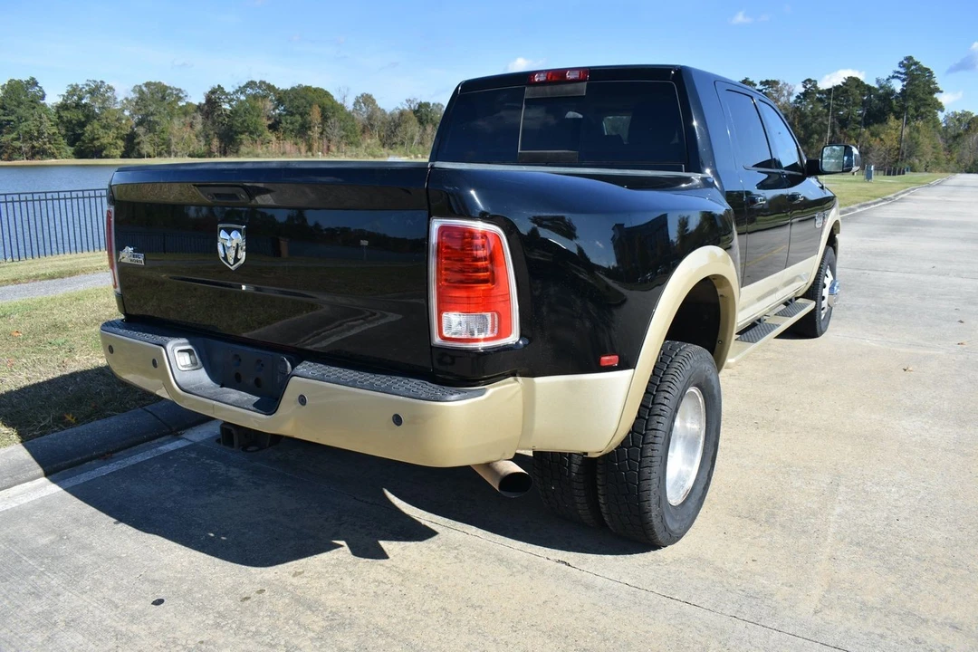 2014 Ram 3500 - Image 4 of 23