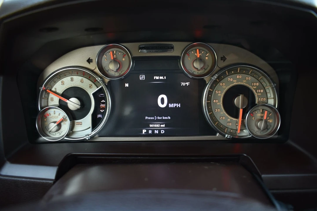 2014 Ram 3500 - Image 13 of 21